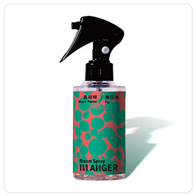 room spray IN ANGER Black pepper（黒胡椒）× Fig（イチジク）