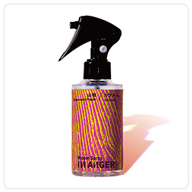 room spray IN ANGER Japanese pepper（山椒）× Caramel（カラメル）